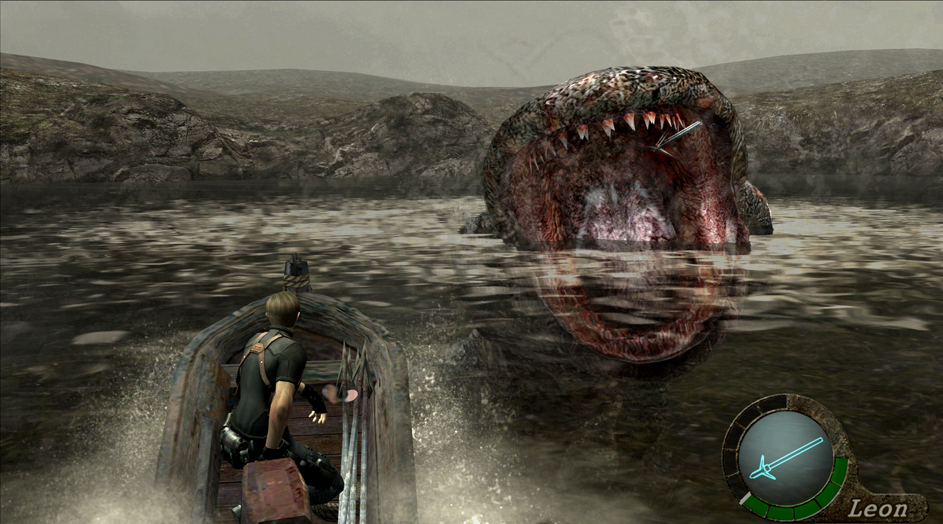 Resident Evil 4 Ultimate HD Edition (1)