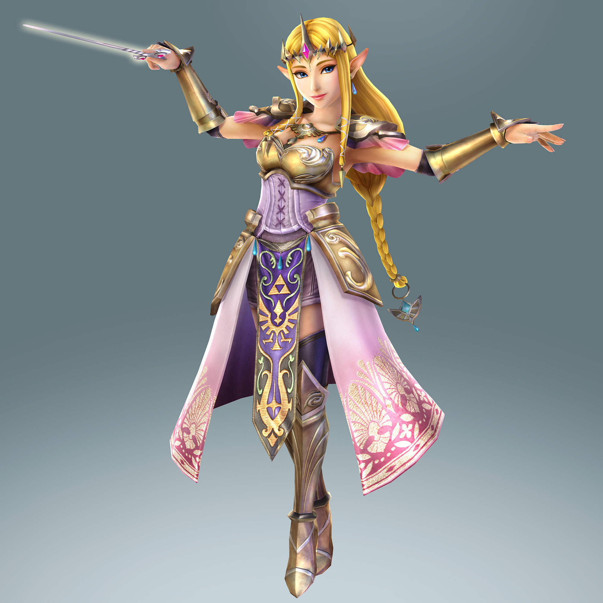 Zelda Hyrule Warriors Greatest Screenshots From Popular Games