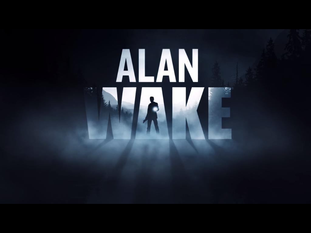 Aan Wake Logo Screenshot